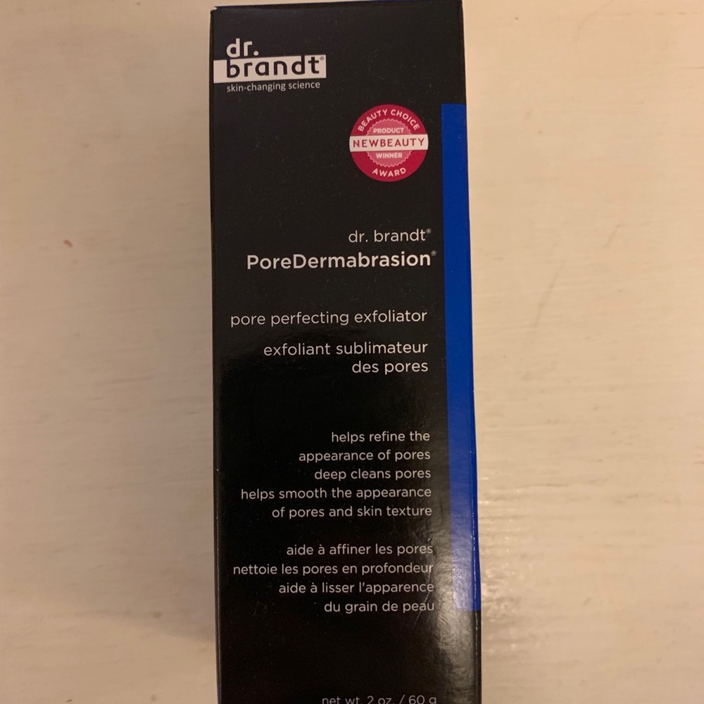 Dr Brandt poreDermabrasion